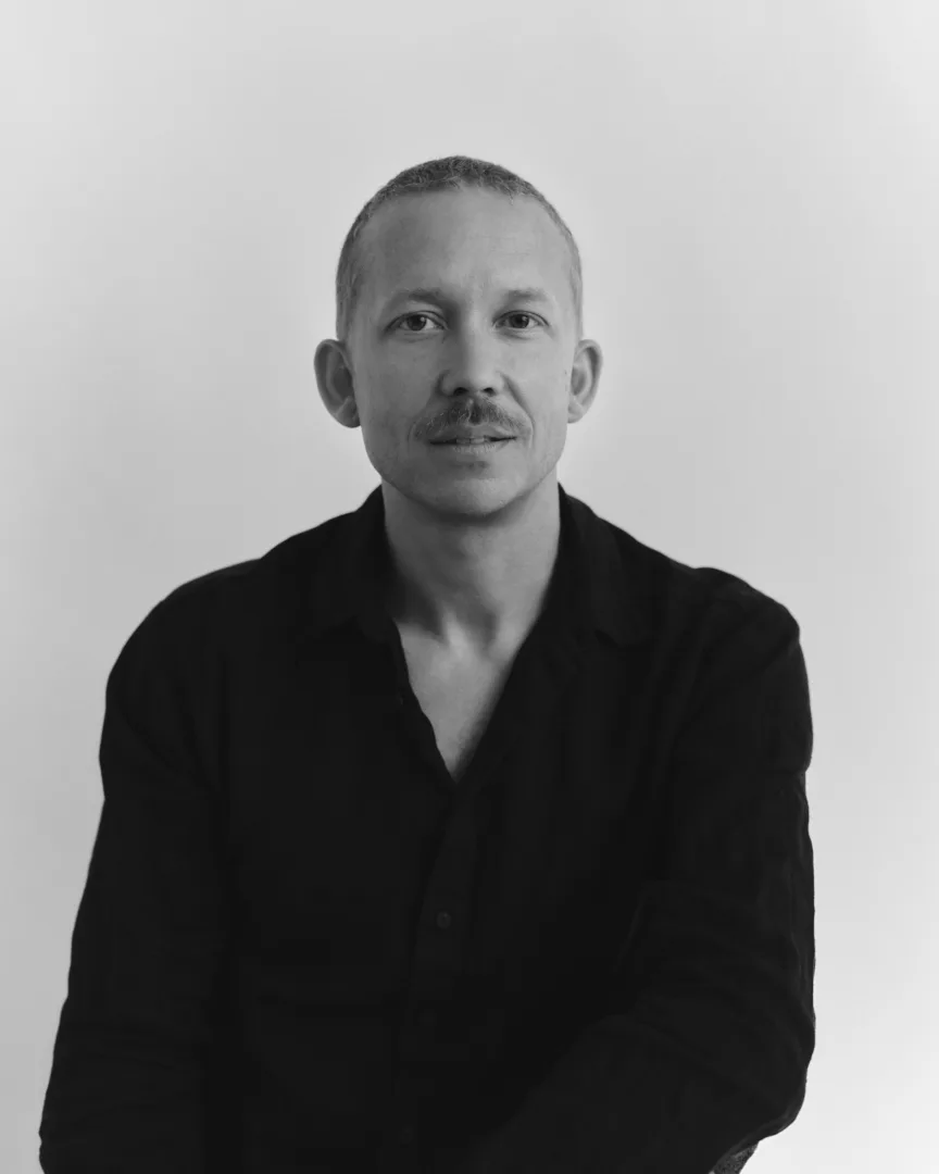 Ben Hammond, founder of Weserhalle