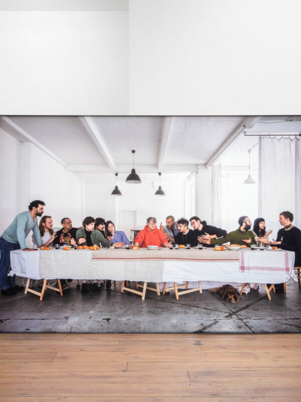 The Last Supper Weserstr.