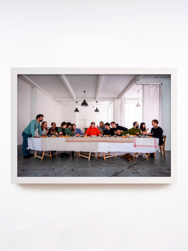 The Last Supper Weserstr.