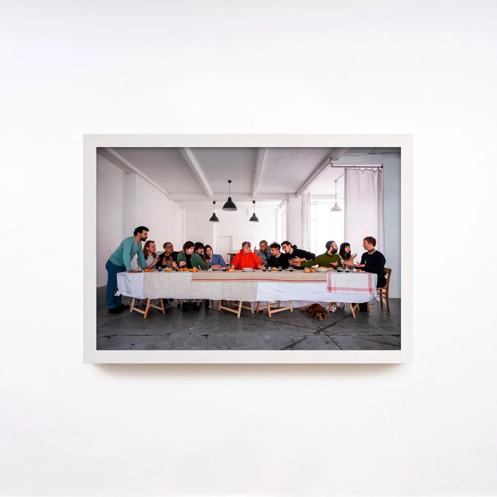 The Last Supper Weserstr.