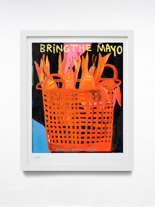 Bring the Mayo — Edition.