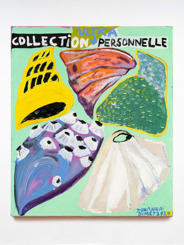 Collection ultra personnelle