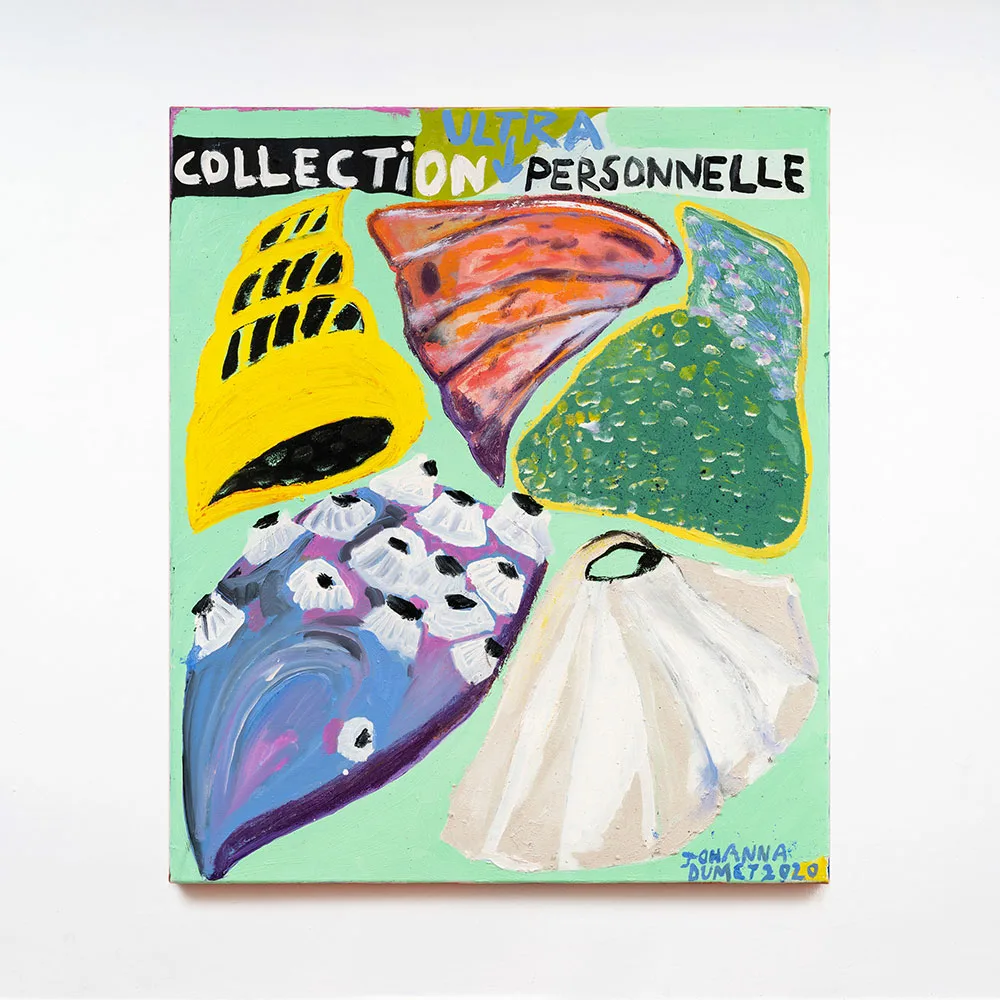 Collection ultra personnelle