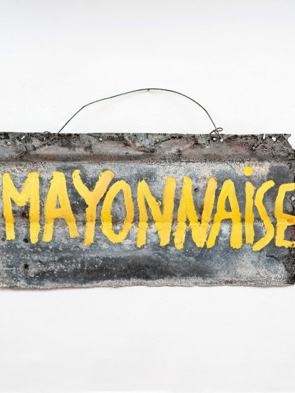 Mayonnaise