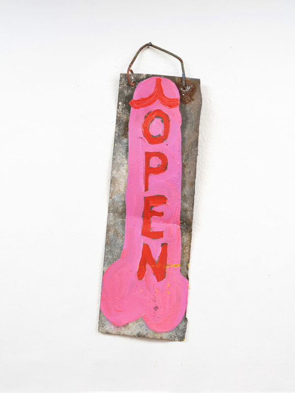 Open