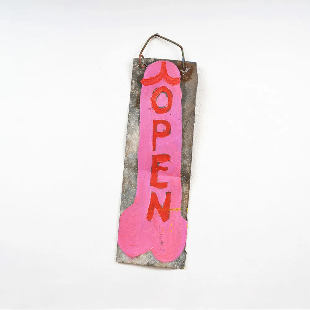 Open