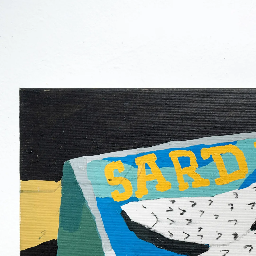Sardines, 2021