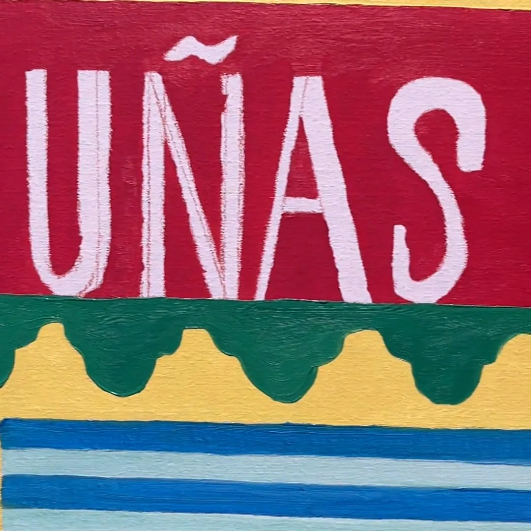 Uñas, 2022