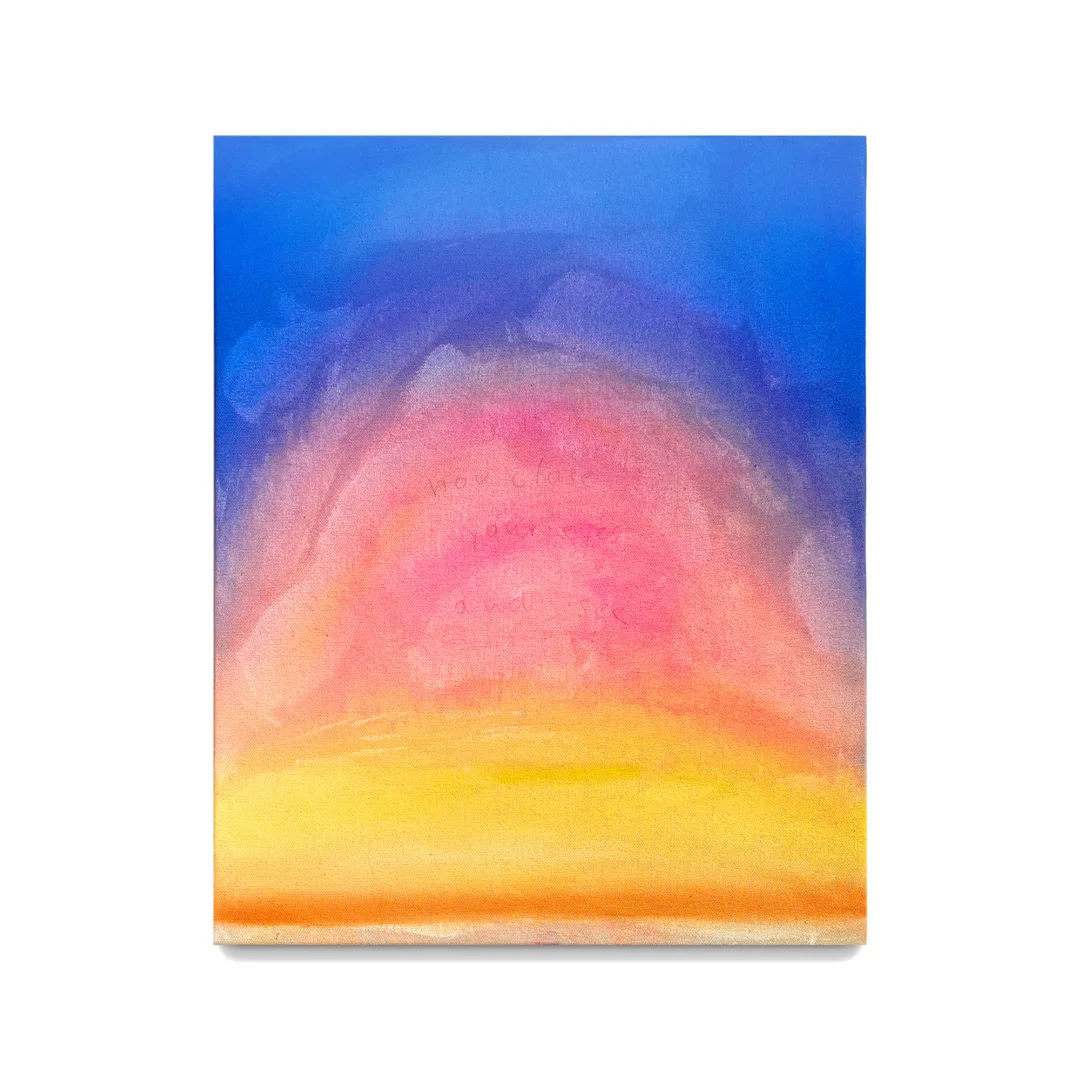 now close your eyes and see