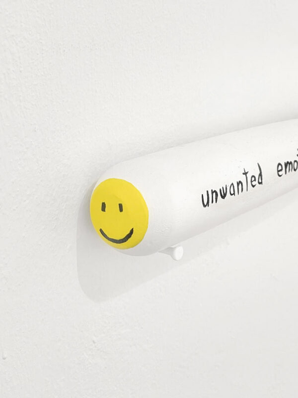 unwanted emotions (stick)