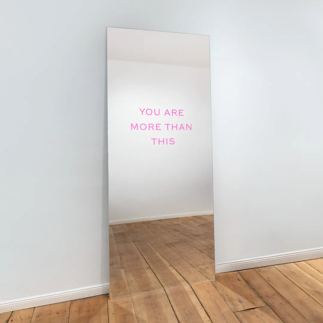 you are more than this