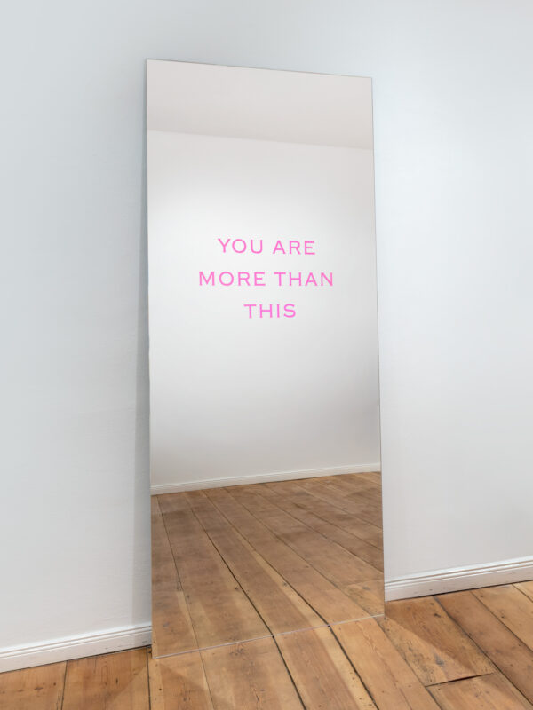 you are more than this