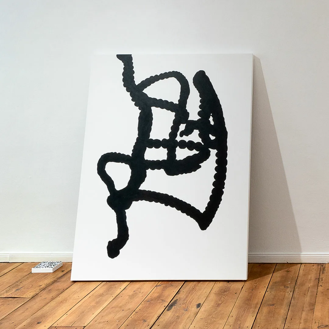 There Is No I In Painting, 2022