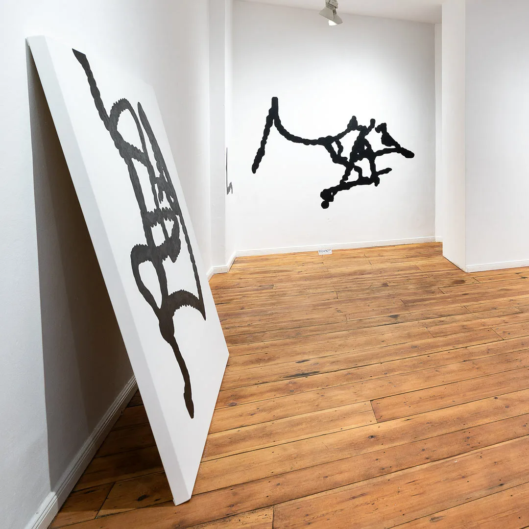 There Is No I In Painting, 2022
