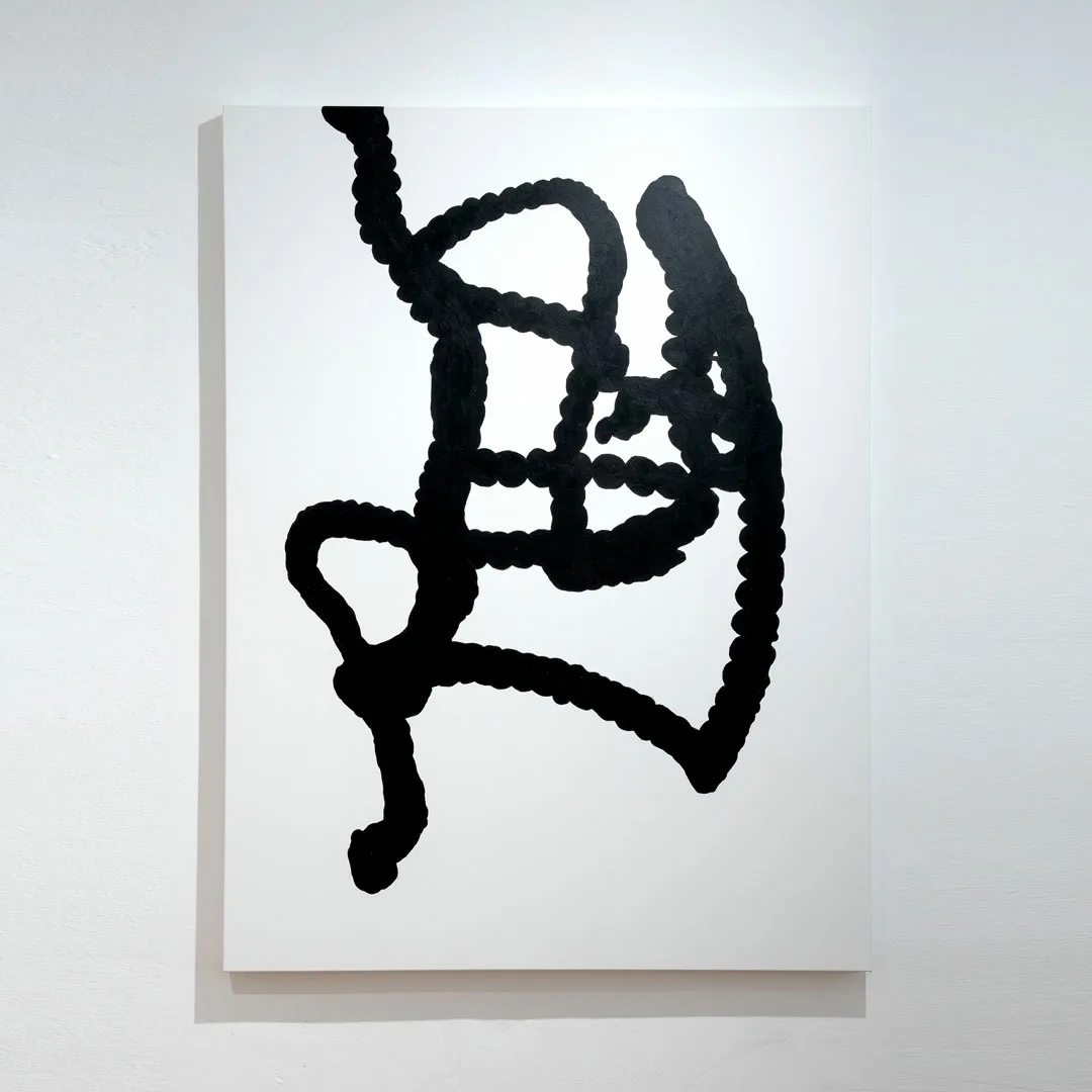 There Is No I In Painting, 2022