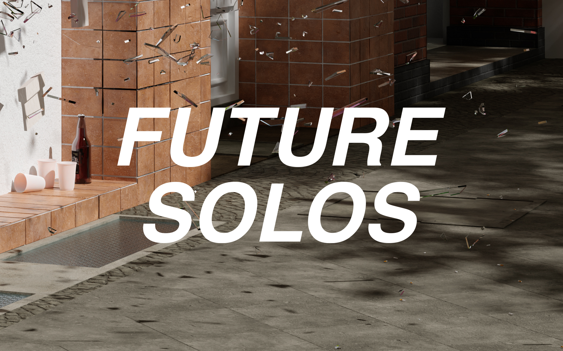 Future Solos Group Show: Now Open