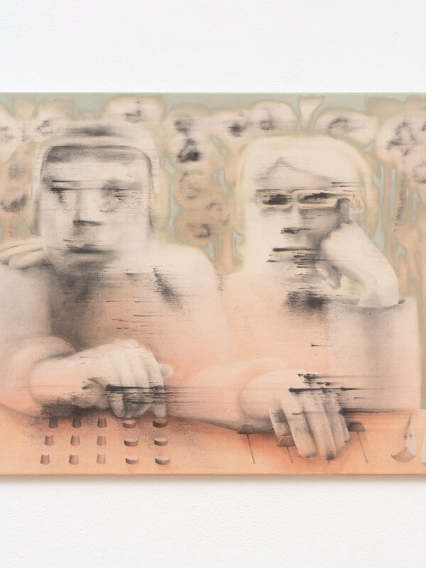 in pairs