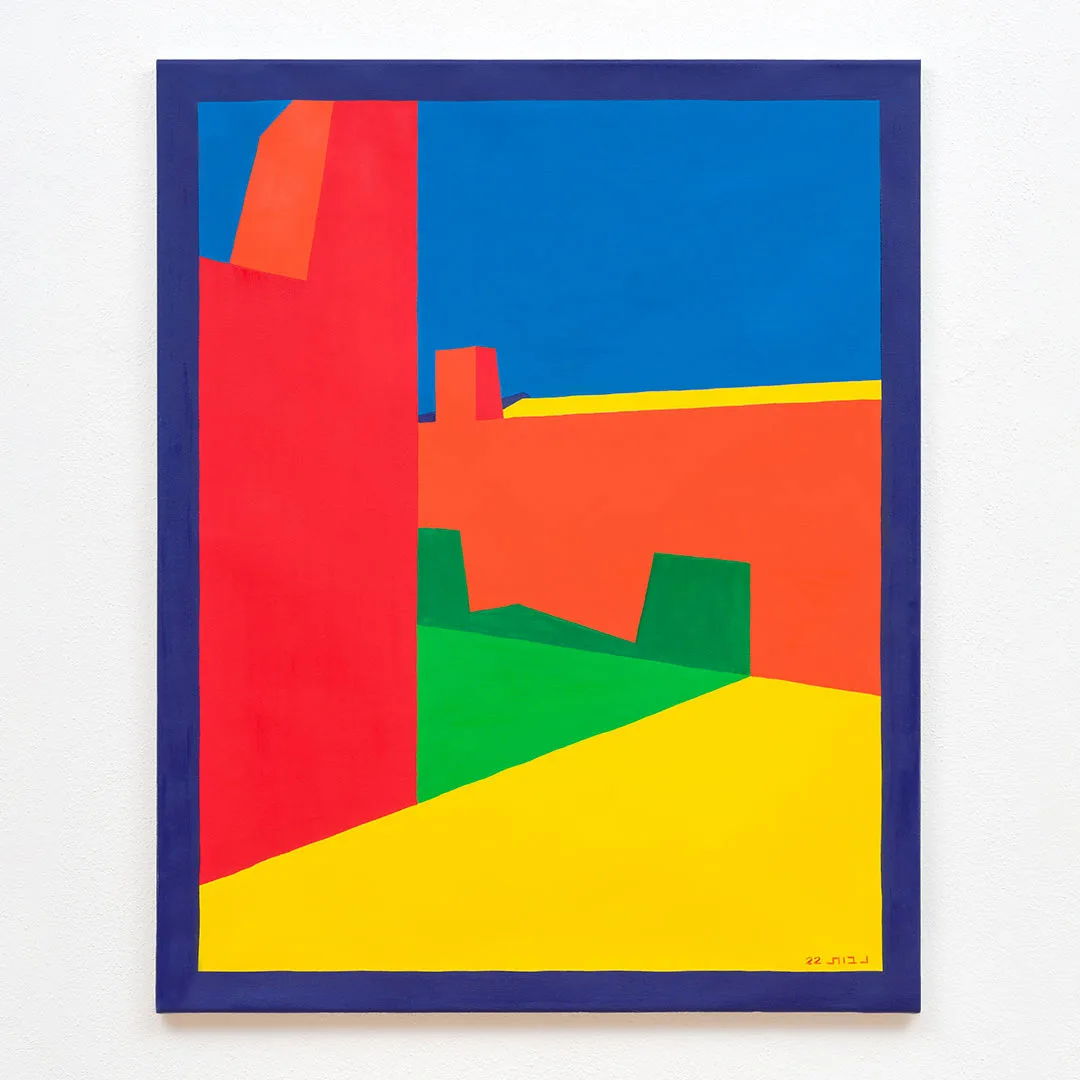 Color study, 2022