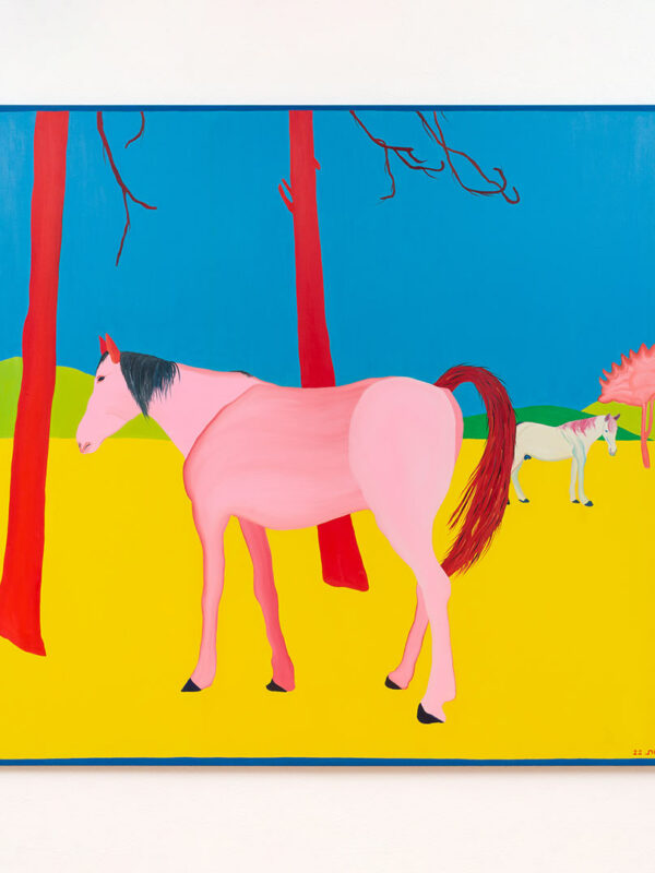 Horse in Craveiral