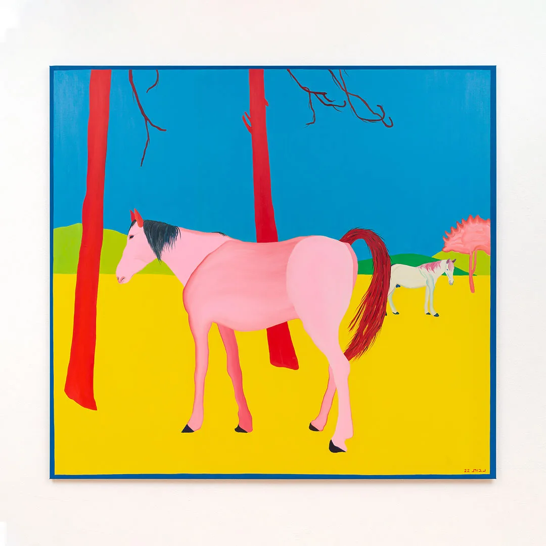 Horse in Craveiral