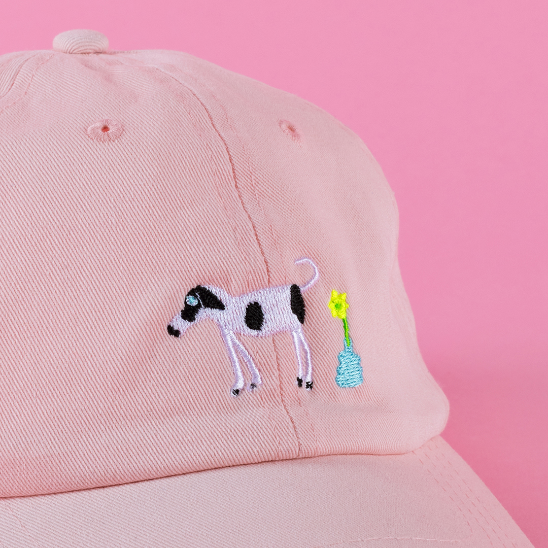 weserhalle-cushti-cap-georg-haberler-pink-02-detail