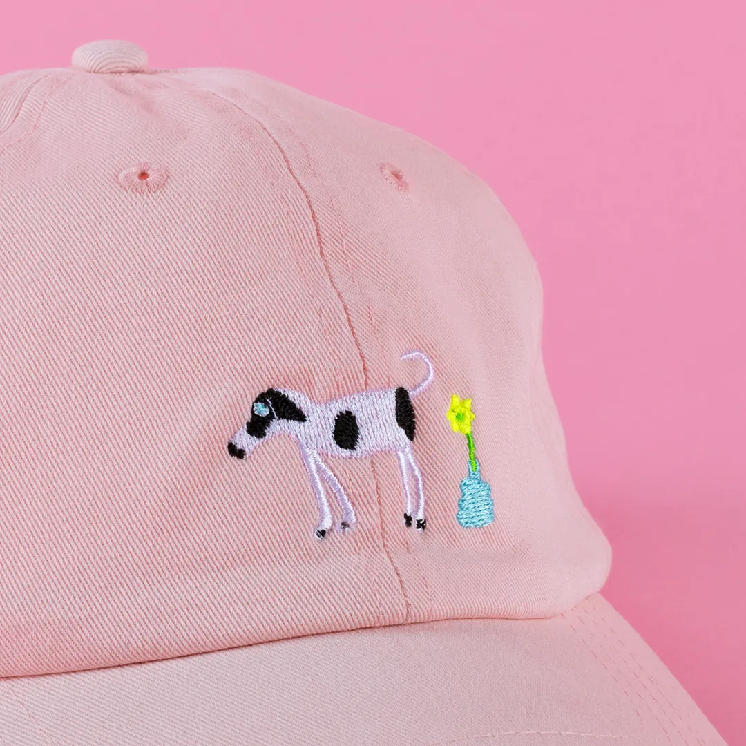 Cushti Cap by Georg Haberler