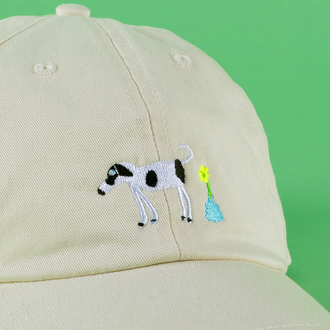 Cushti Cap by Georg Haberler