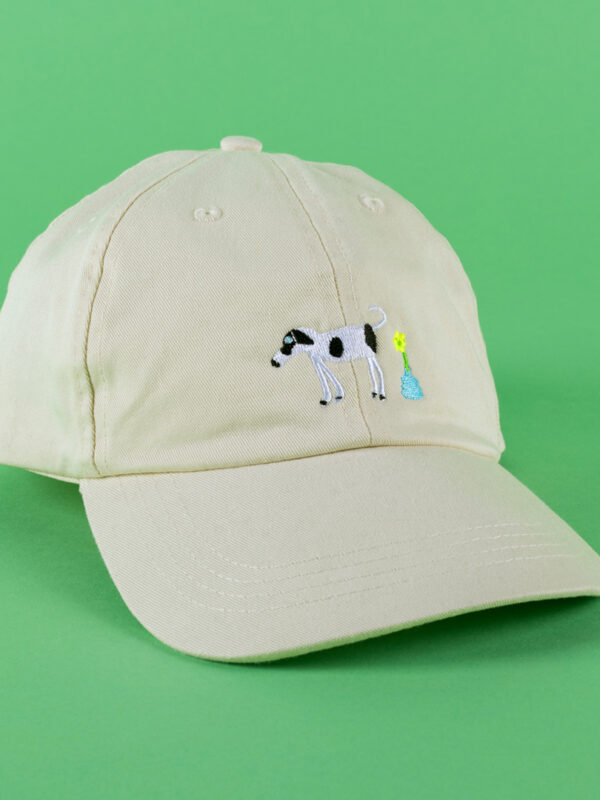 Cushti Cap by Georg Haberler