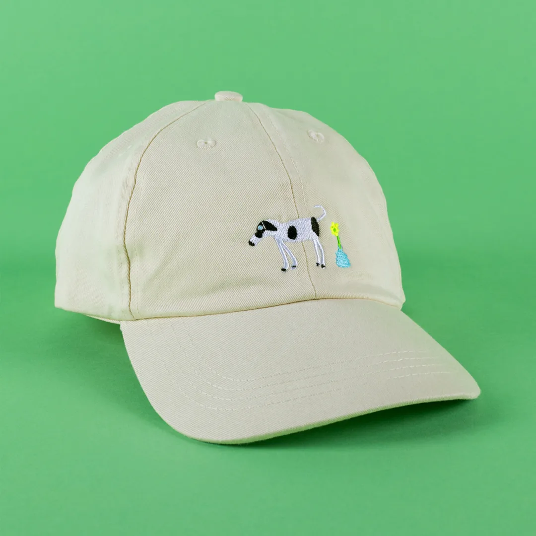 Cushti Cap by Georg Haberler