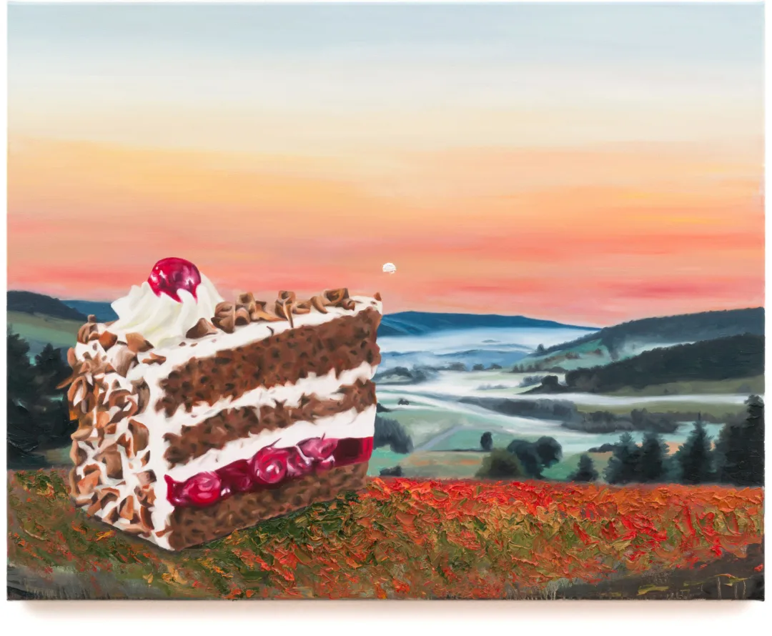 Fucking Delicious Landscapes