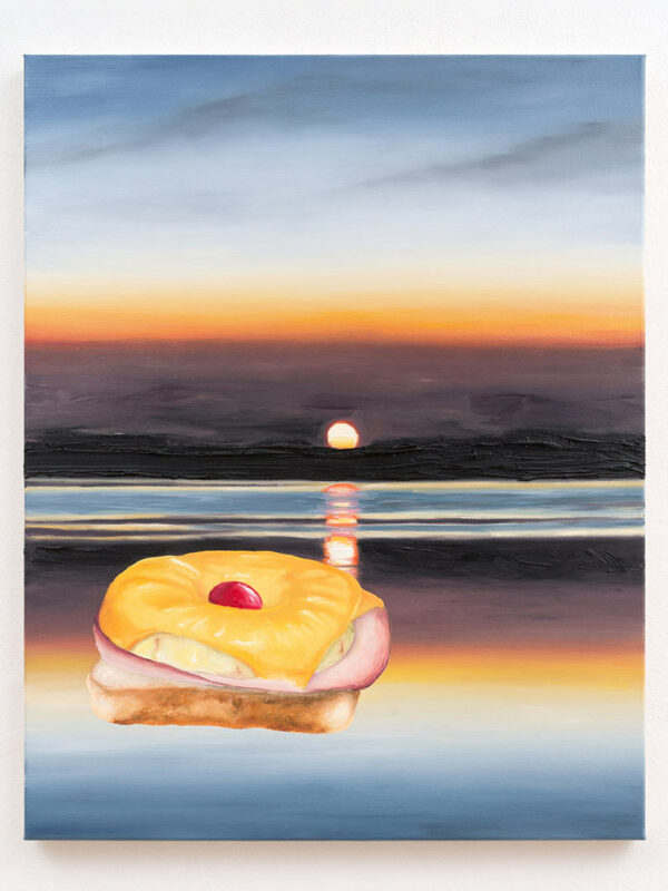 Hawaii Toast