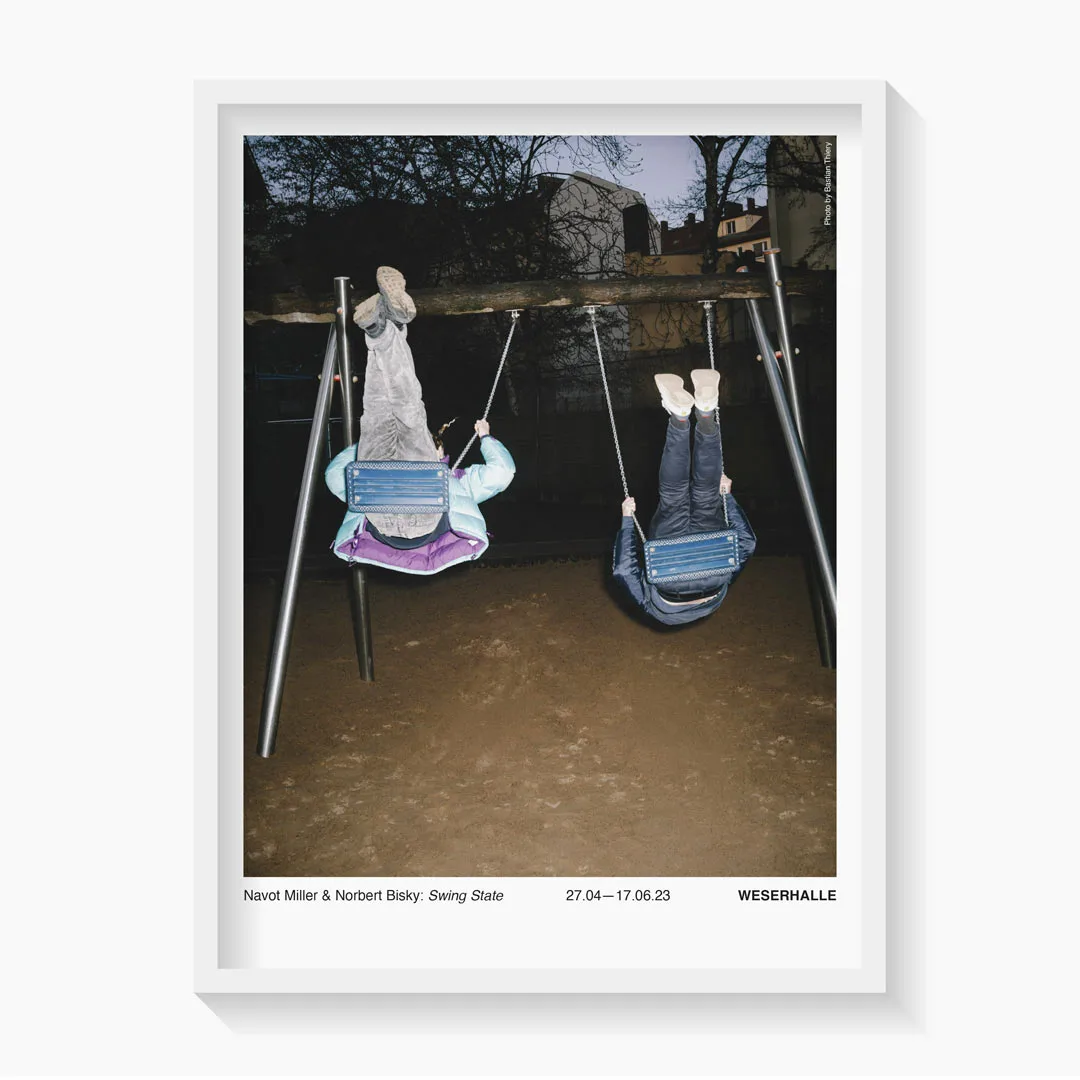 Swing State #1 (Poster)