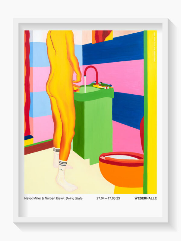 Swing State #2 (Poster)
