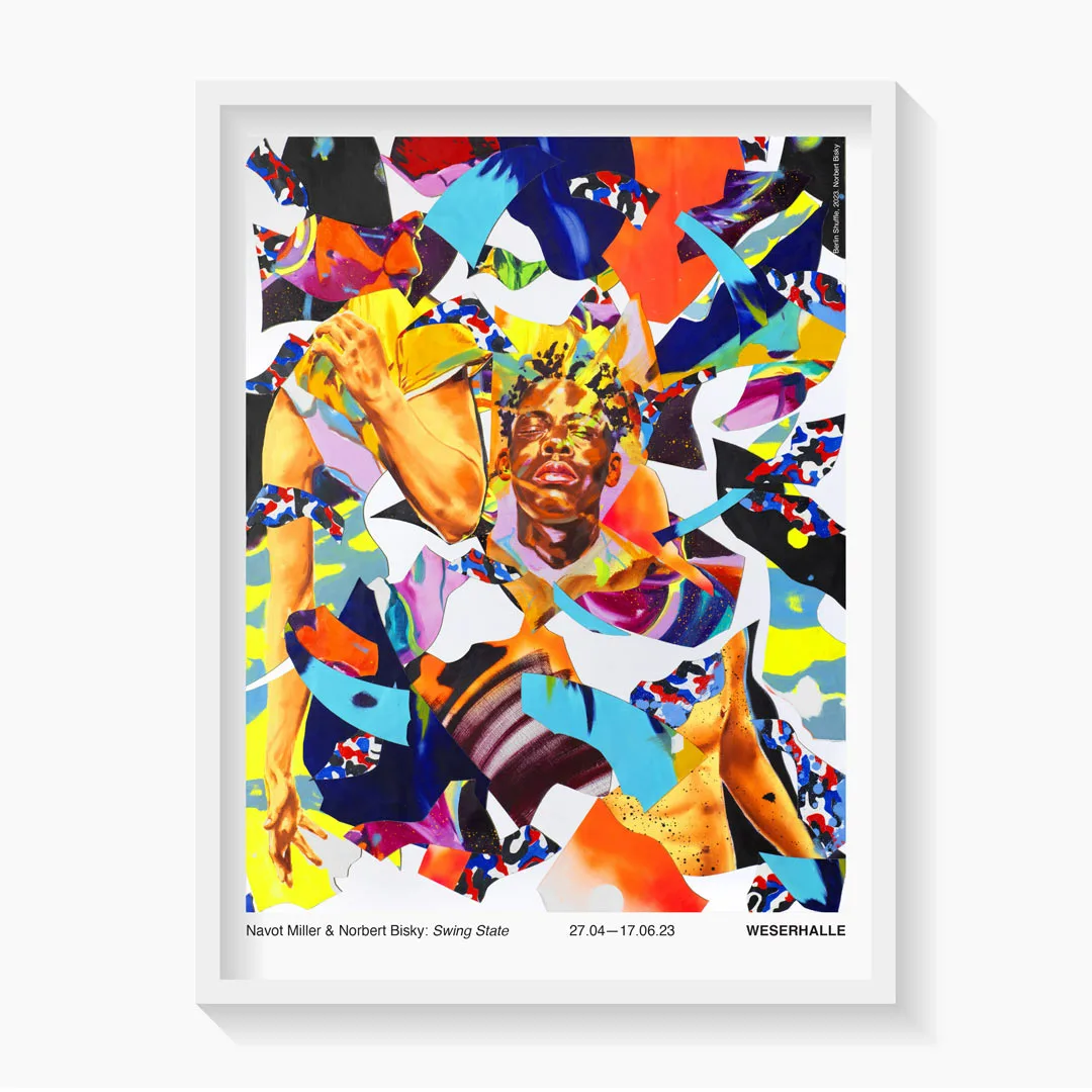 Swing State #1 (Poster)