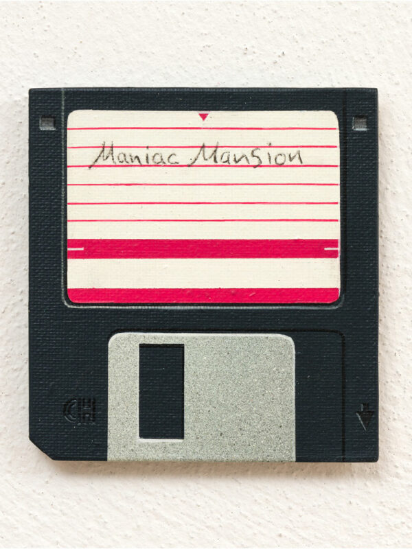 Maniac Mansion