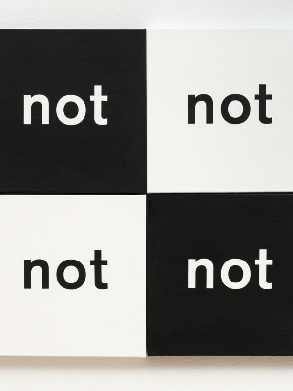 Not / Not / Not / Not