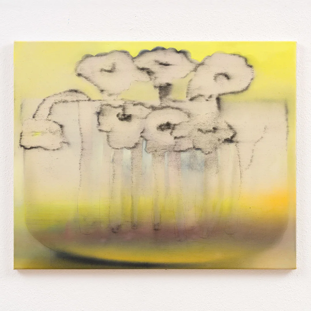 Some flowers, some stems, 2024