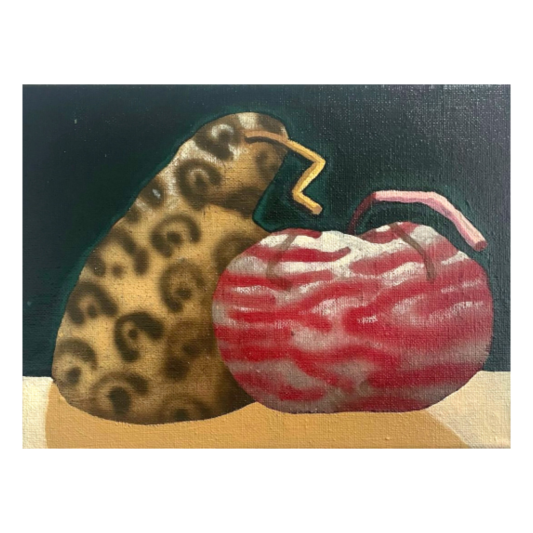 Leopard Pear & Tiger Apple 2023