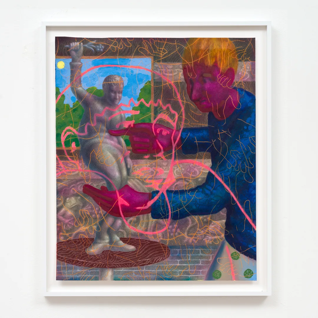 Afternoon Figures, 2024