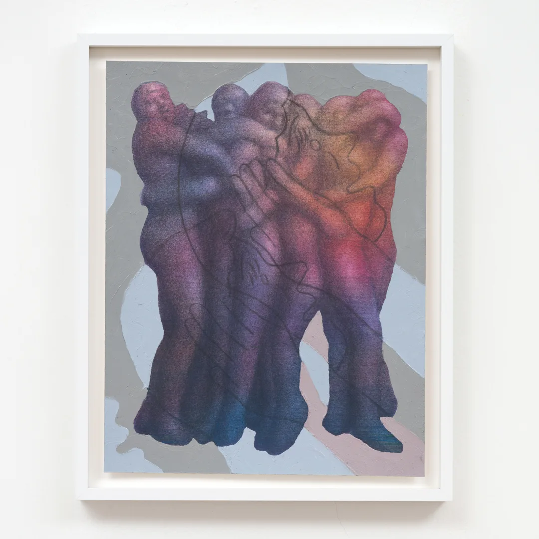 Hyperrelief Figures, 2024