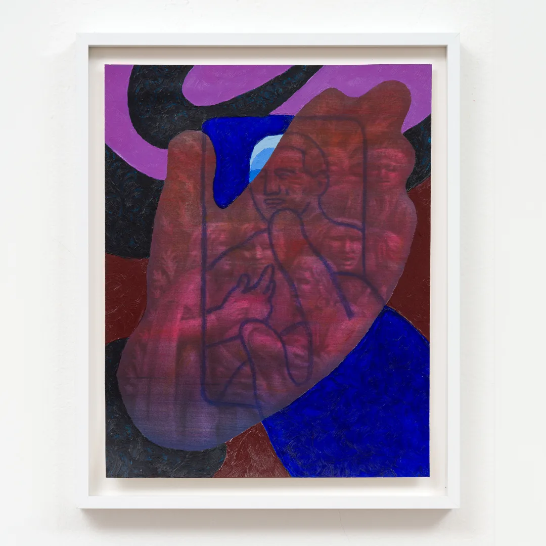Hyperrelief Hands, 2024