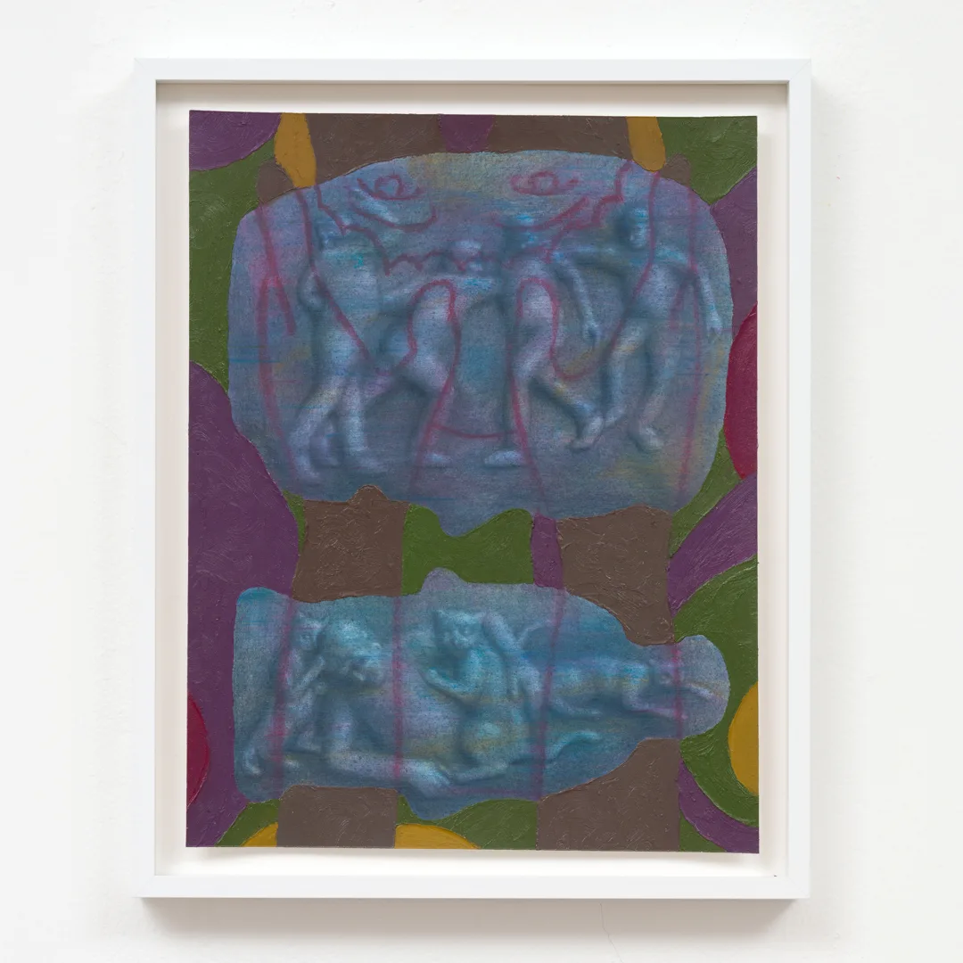 Hyperrelief Heads, 2024
