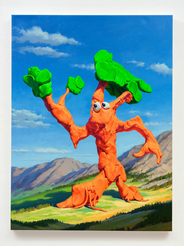 Uprooted