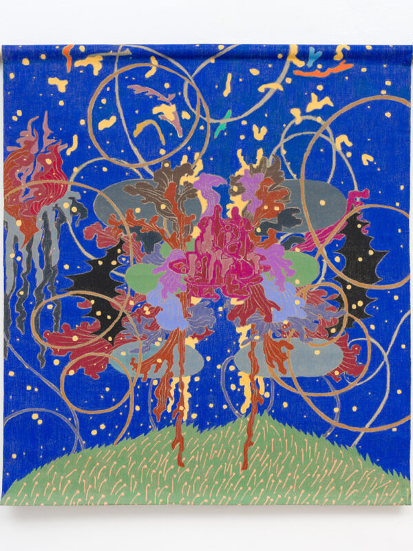 A Dream that blossomed at night
