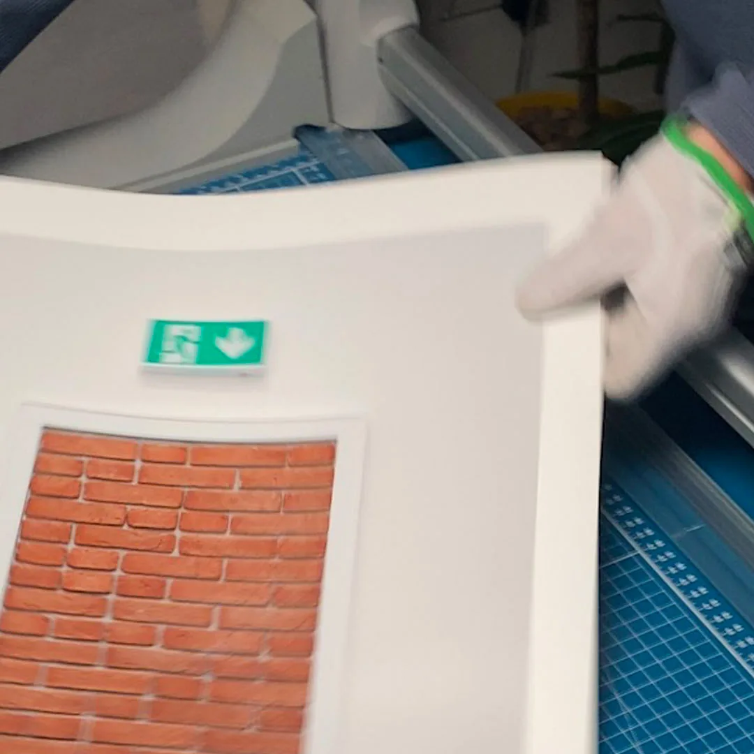 Exit, 2024 (Edition)