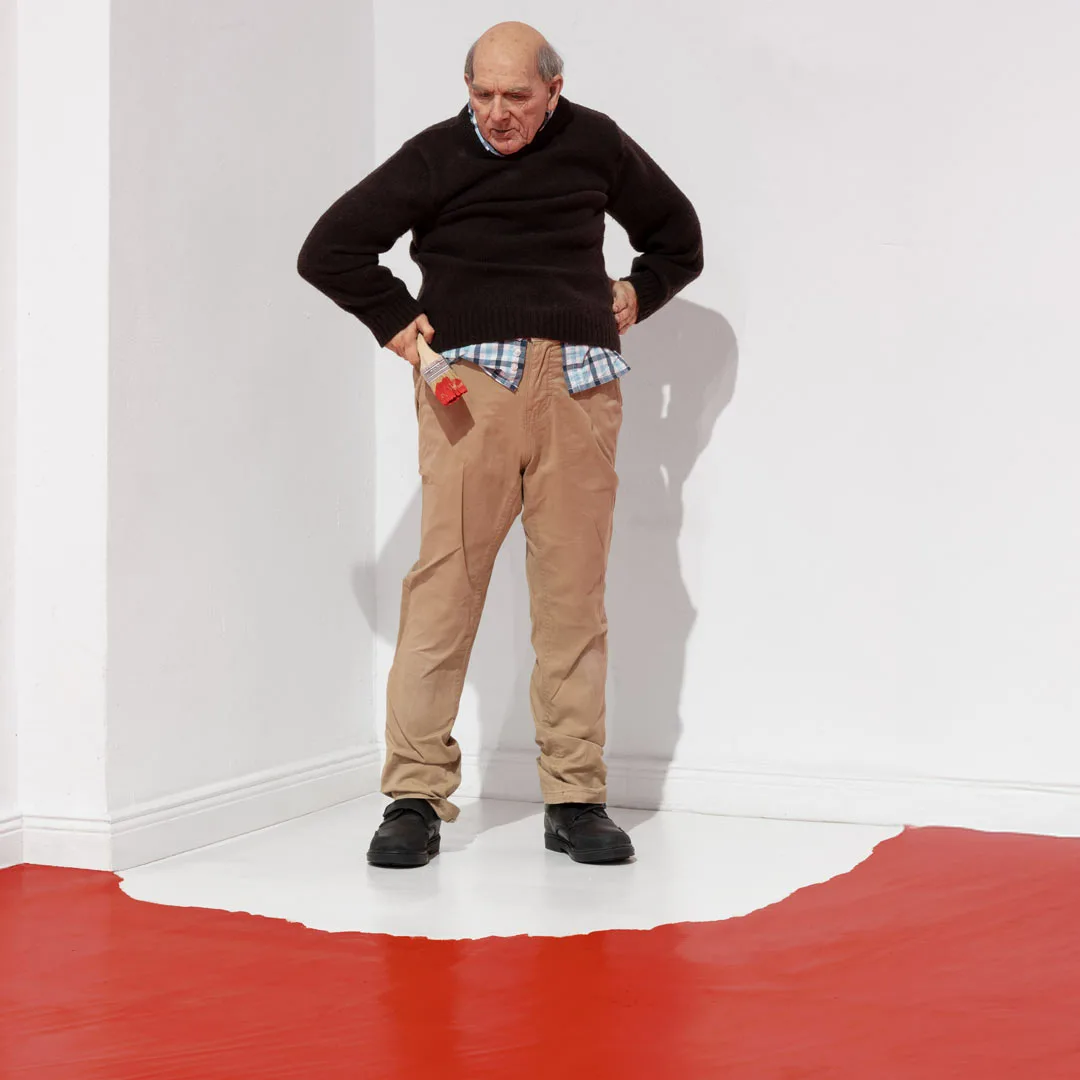 Zeitgeist, 2024 – Exhibition Poster
