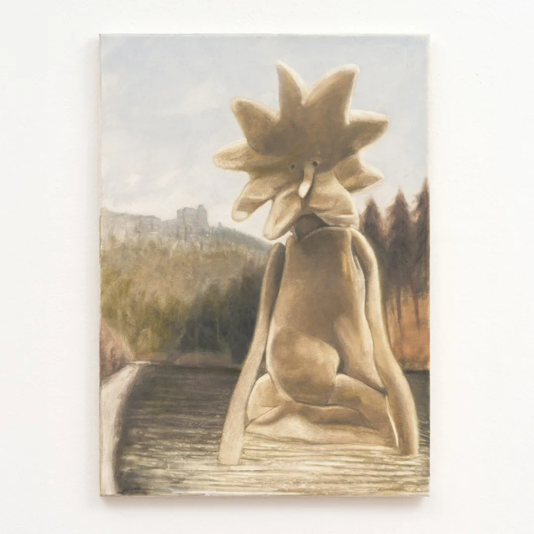 sunny waters (sunbath), 2025