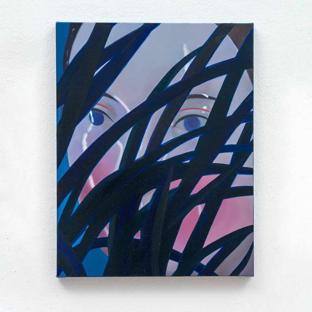 Blue Curves, 2025