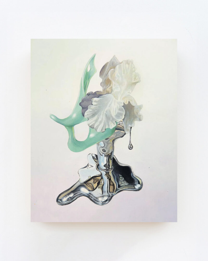 Wend of silver