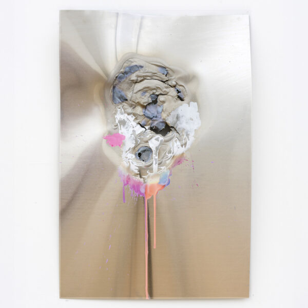 Ophelia in a Margiela Dress